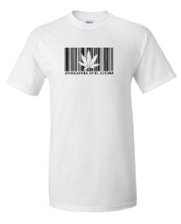 Bar Code by 2high4life